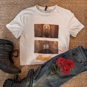 The Shining Crop Top